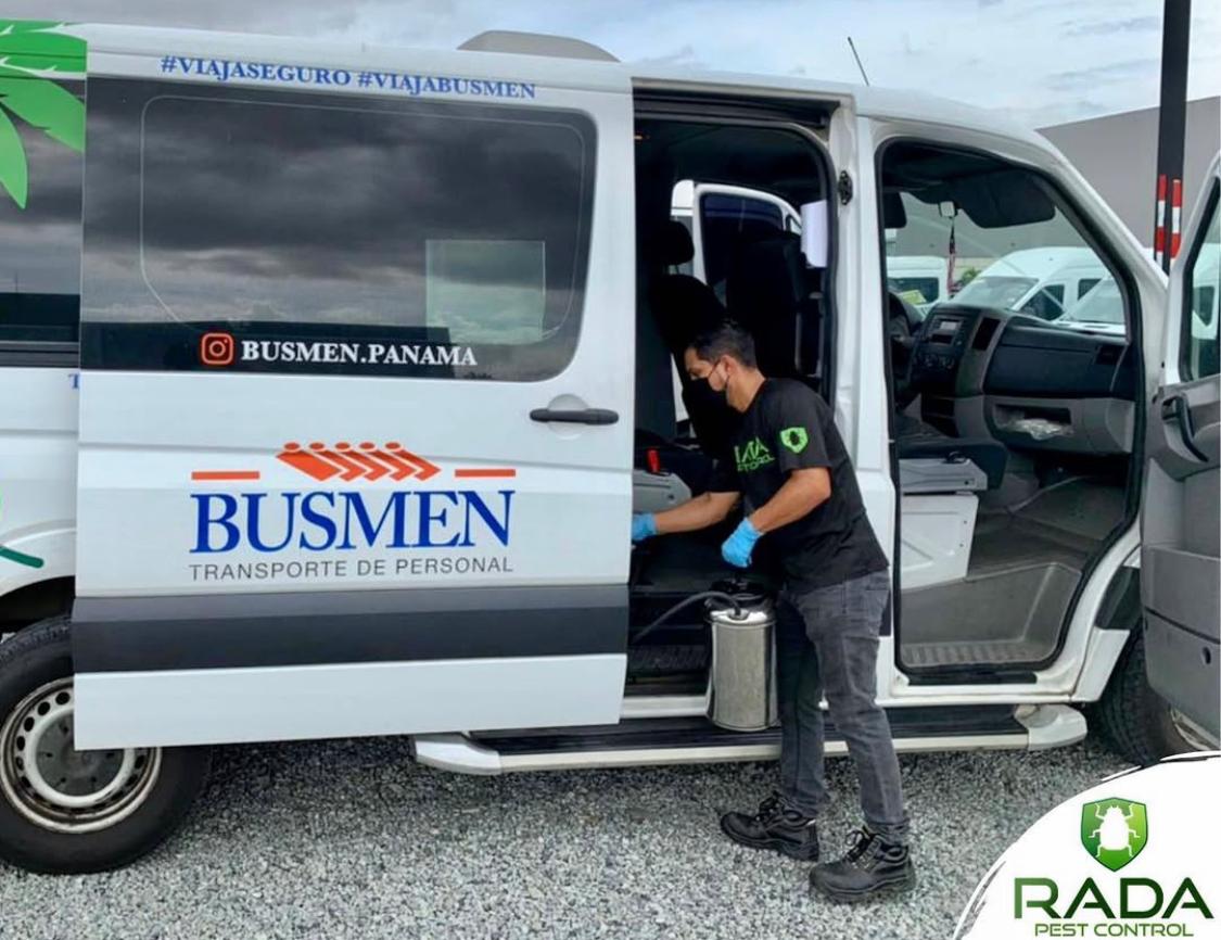 Servicio de Fumigacion