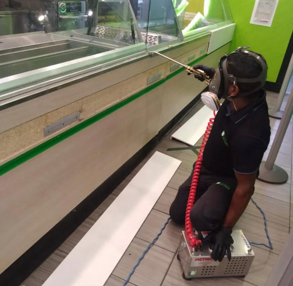 Servicio de Fumigacion
