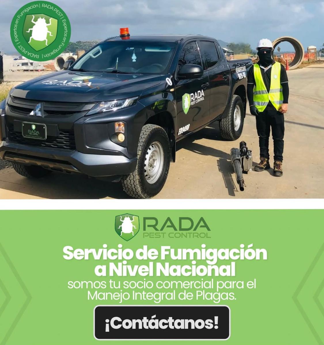 Servicio de Fumigacion